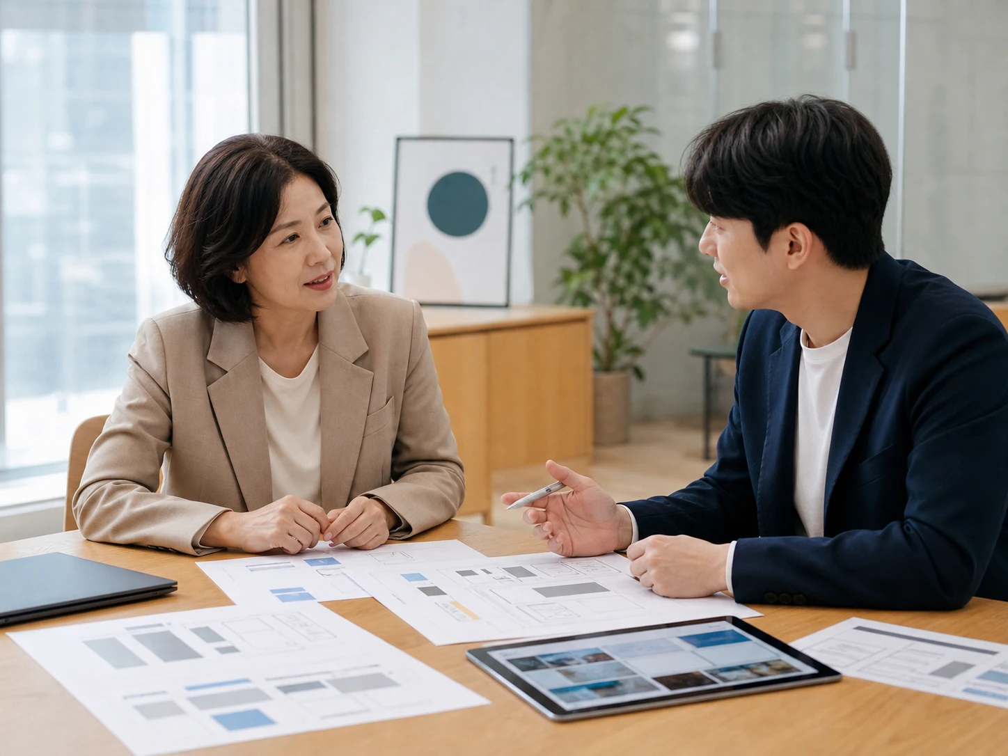홈페이지 제작 업체 고르는 ...